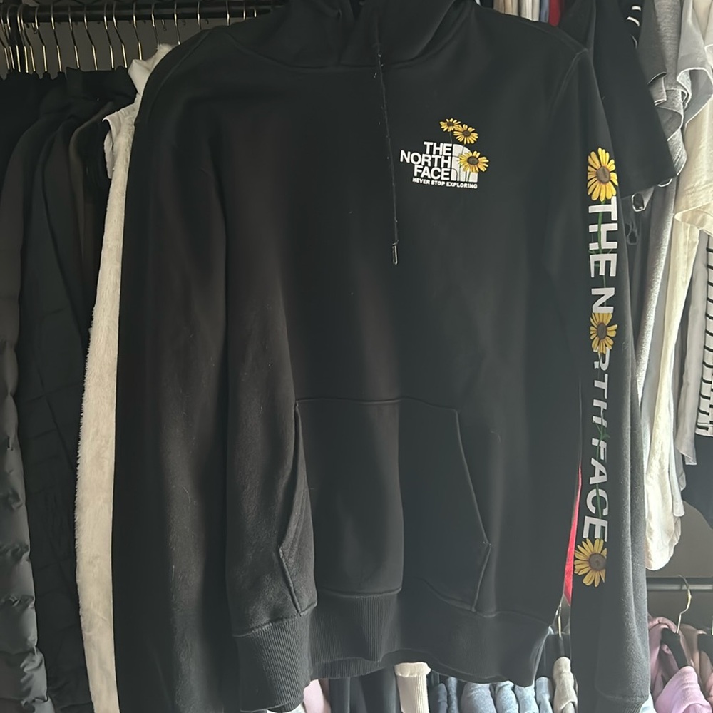the north face women’s hoodie